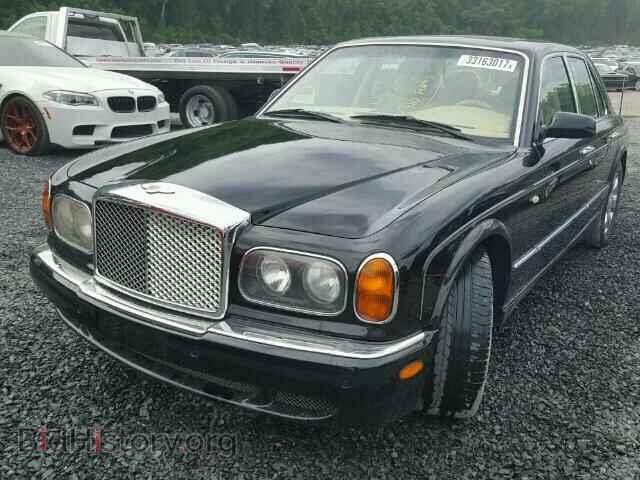 2000 BENTLEY ALL MODELS - VIN: SCBLC31E6YCX04829 - Photo 2