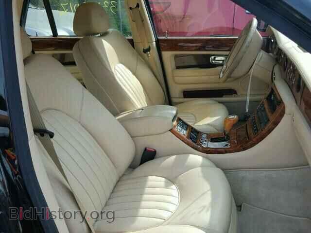 2000 BENTLEY ALL MODELS - VIN: SCBLC31E6YCX04829 - Photo 5