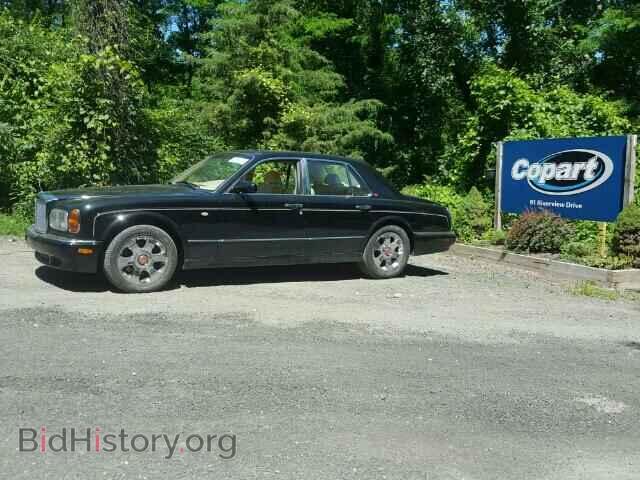 2000 BENTLEY ALL MODELS - VIN: SCBLC31E6YCX04829 - Photo 9