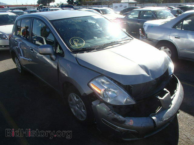 Photo 3N1BC1CP1BL500918 - NISSAN VERSA 2011