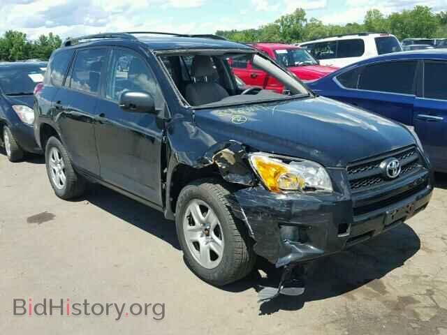 Photo 2T3BF4DV6CW186065 - TOYOTA RAV4 2012