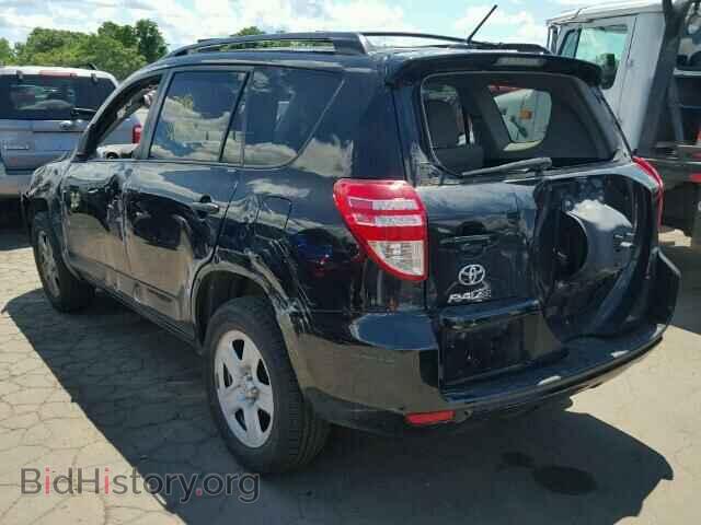 2012 TOYOTA RAV4 - VIN: 2T3BF4DV6CW186065 - Photo 3