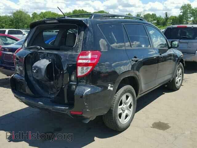 2012 TOYOTA RAV4 - VIN: 2T3BF4DV6CW186065 - Photo 4