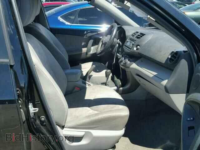 2012 TOYOTA RAV4 - VIN: 2T3BF4DV6CW186065 - Photo 5
