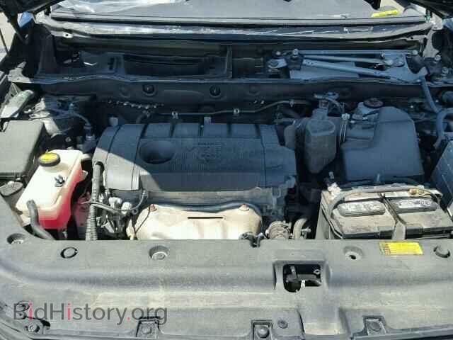 2012 TOYOTA RAV4 - VIN: 2T3BF4DV6CW186065 - Photo 7