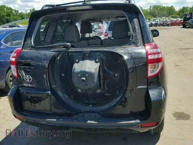 2012 TOYOTA RAV4 - VIN: 2T3BF4DV6CW186065 - Photo 9