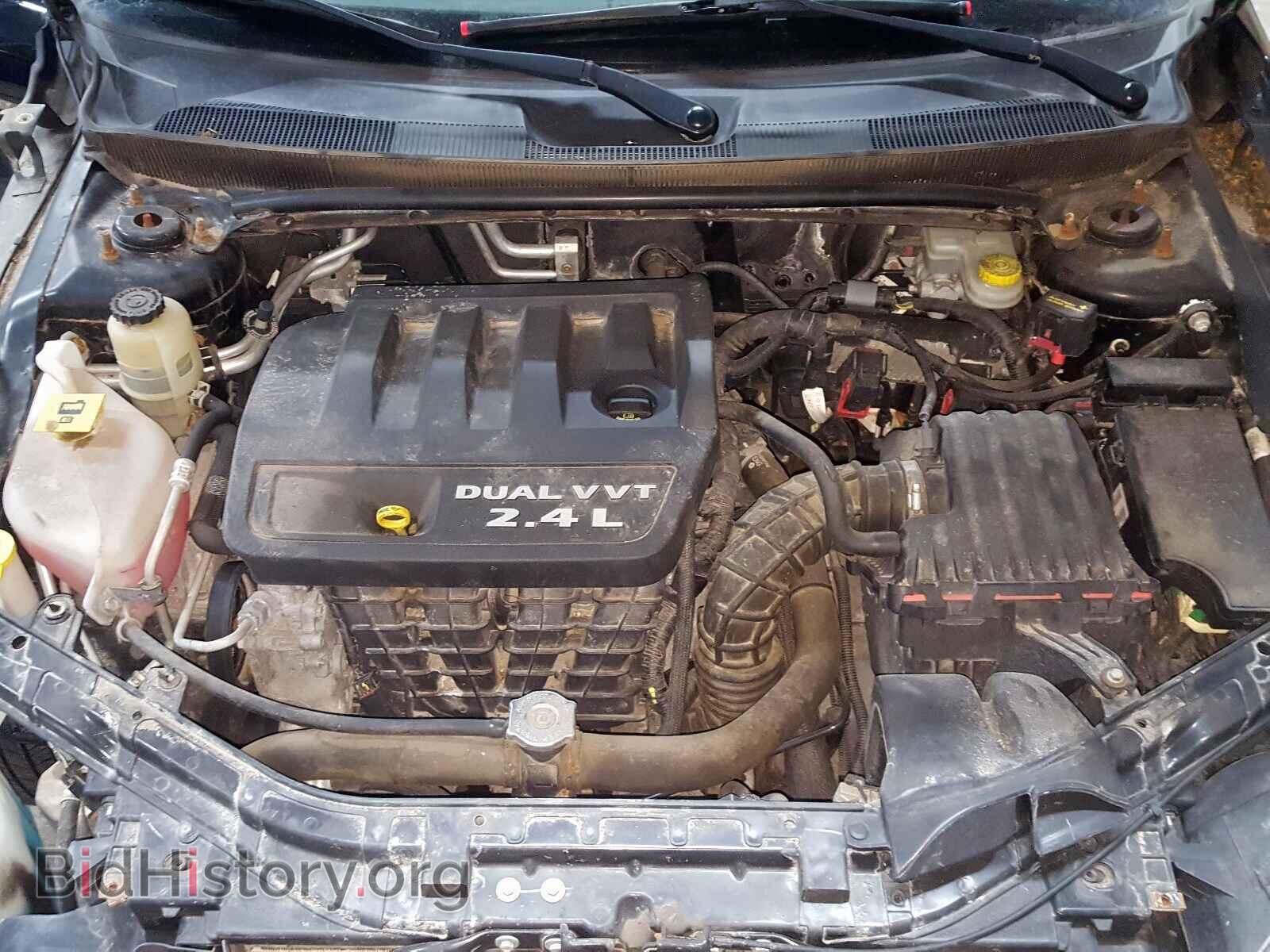 2011 CHRYSLER 200 - VIN: 1C3BC2FB3BN581346 - Photo 7