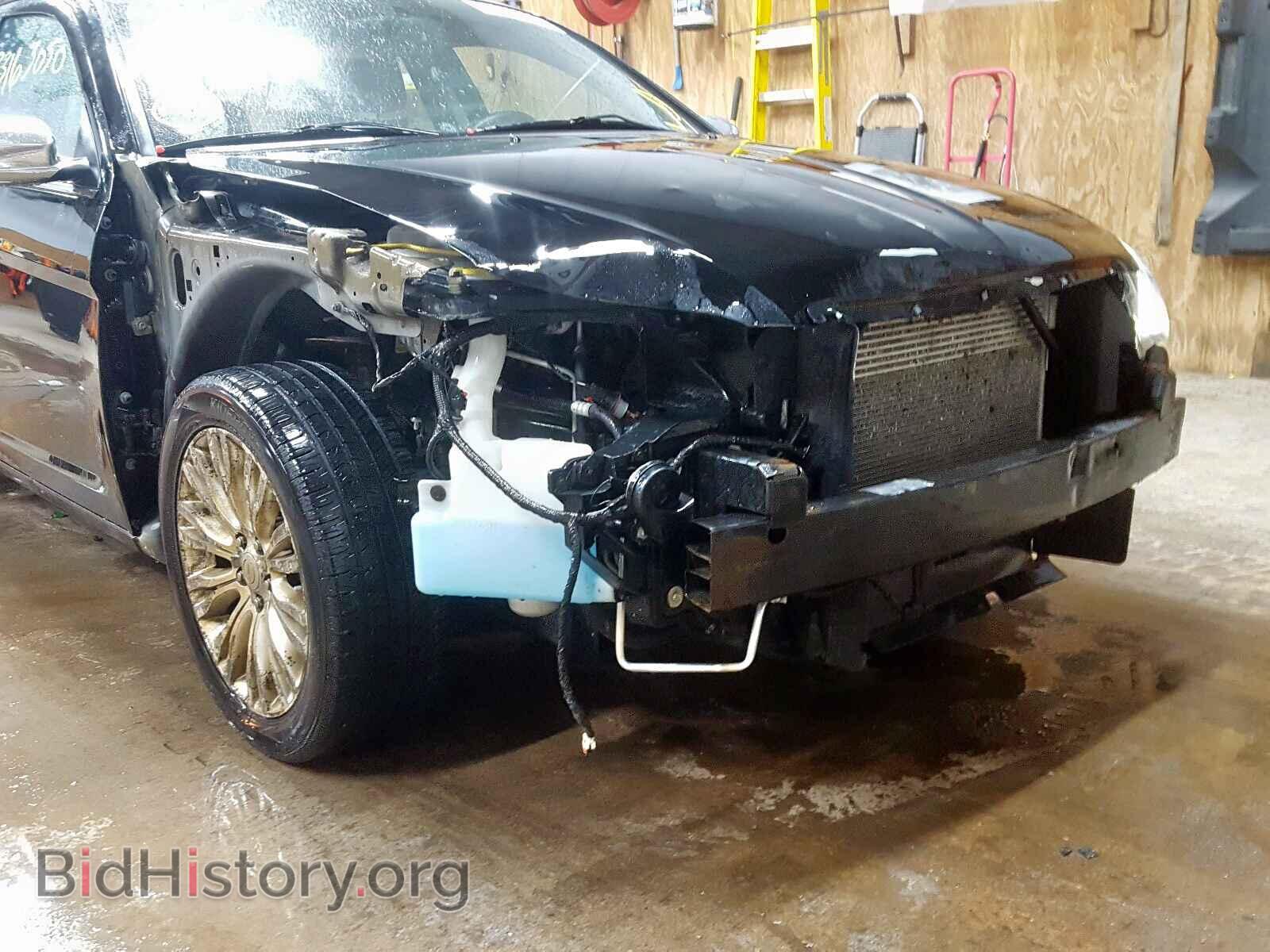 2011 CHRYSLER 200 - VIN: 1C3BC2FB3BN581346 - Photo 9