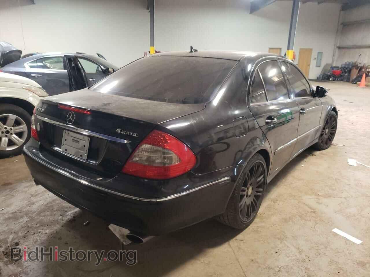 2008 MERCEDES-BENZ E-CLASS - VIN: WDBUF87X88B228828 - Фото 4