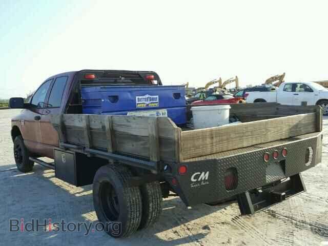 2007 DODGE RAM 3500 - VIN: 3D6WH48A57G843098 - Фото 3