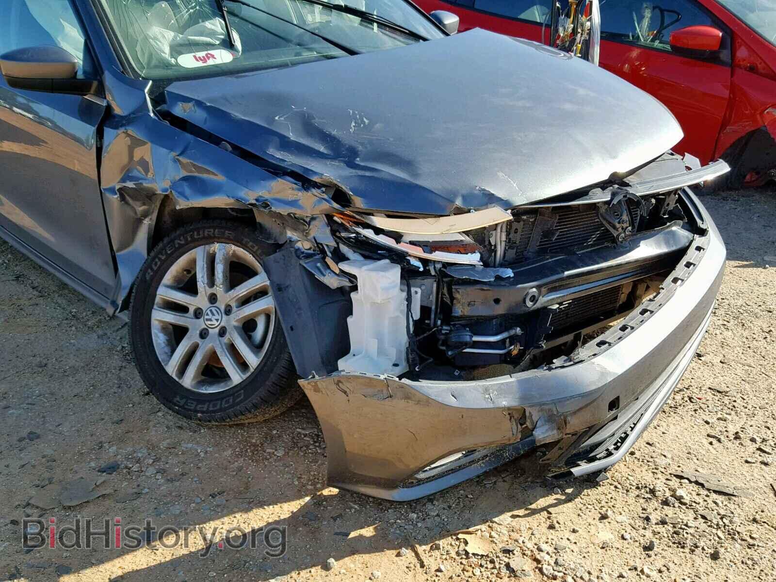 2017 VOLKSWAGEN JETTA - VIN: 3VW2B7AJ0HM269494 - Фото 9