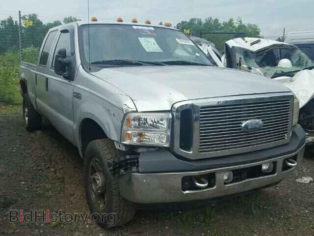 Photo 1FTSW31546ED25068 - FORD F350 2006