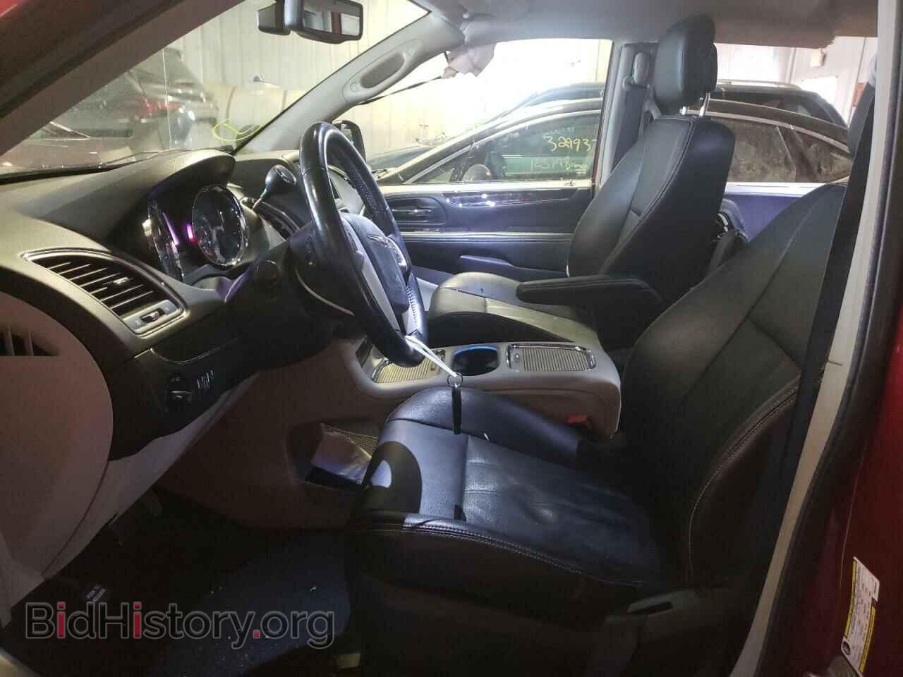 2015 CHRYSLER MINIVAN - VIN: 2C4RC1CG2FR509924 - Фото 5