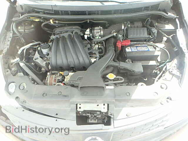2010 NISSAN VERSA - VIN: 3N1CC1AP9AL355357 - Фото 7