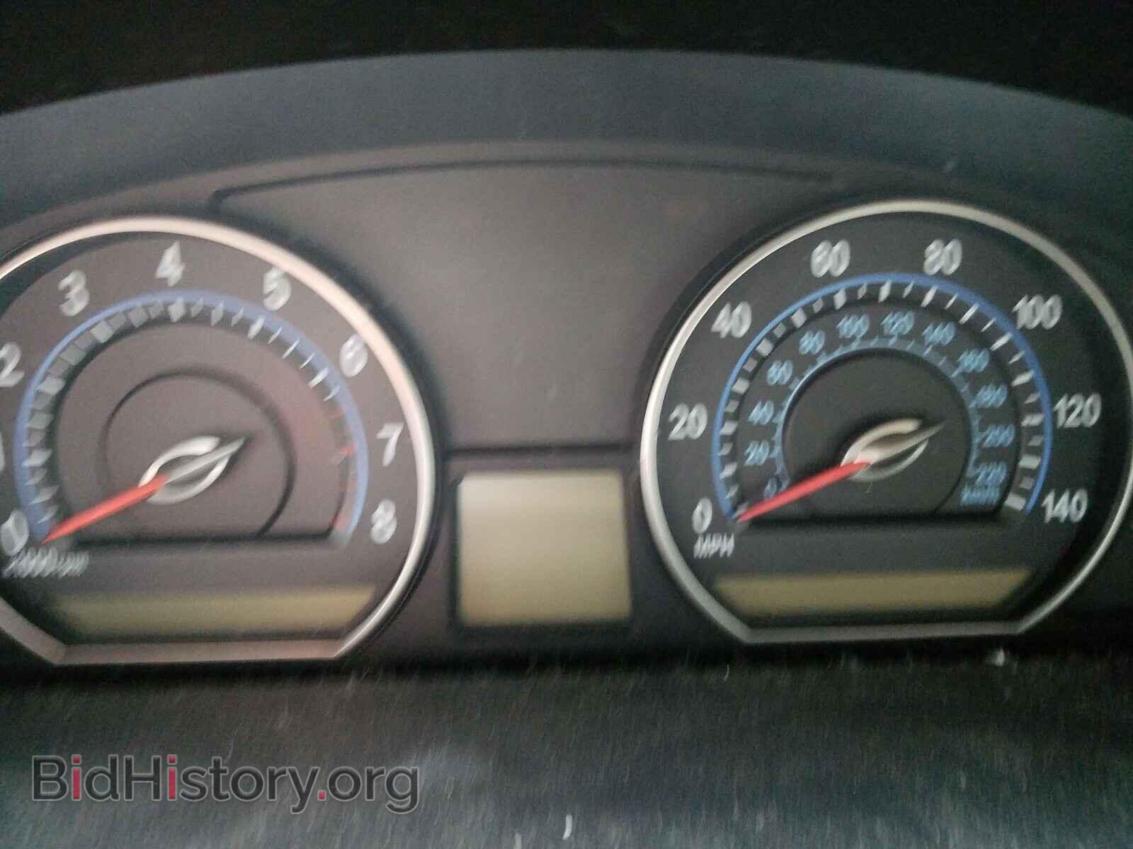 2008 KIA OPTIMA - VIN: KNAGE123485207385 - Фото 8