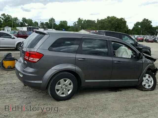 2012 DODGE JOURNEY - VIN: 3C4PDCAB6CT213661 - Фото 9