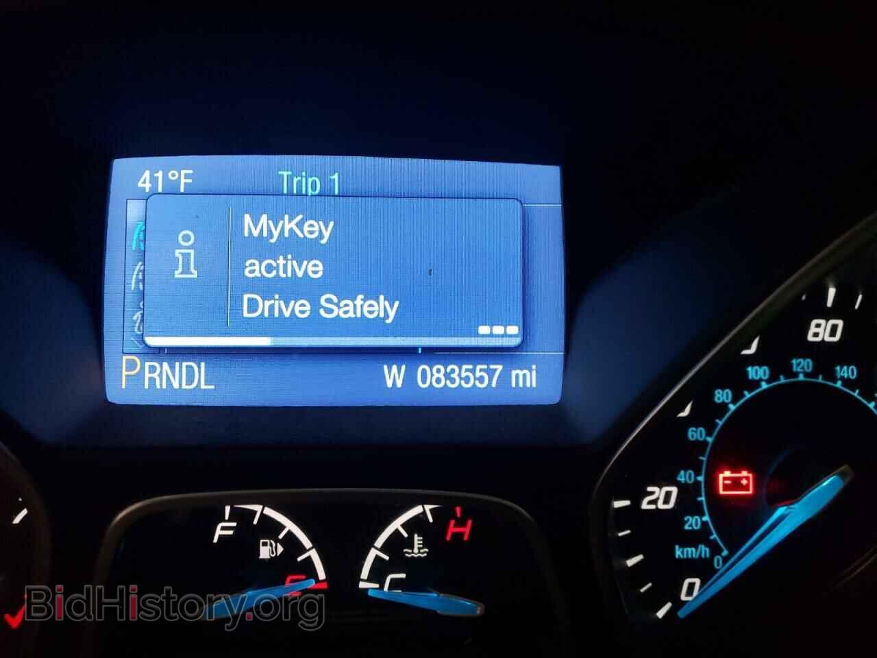 2014 FORD FOCUS - VIN: 1FADP3F2XEL421758 - Фото 8