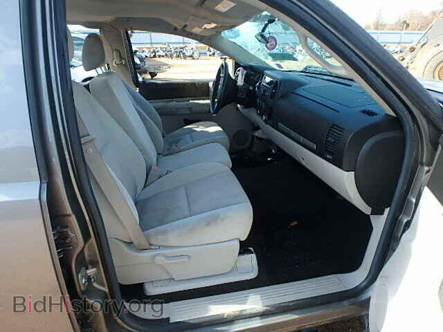 2009 CHEVROLET SILVERADO - VIN: 3GCEC23C19G226748 - Photo 5