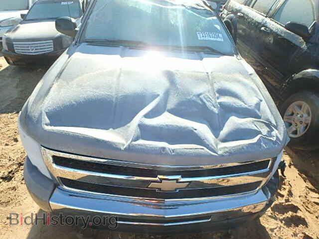 2009 CHEVROLET SILVERADO - VIN: 3GCEC23C19G226748 - Photo 7