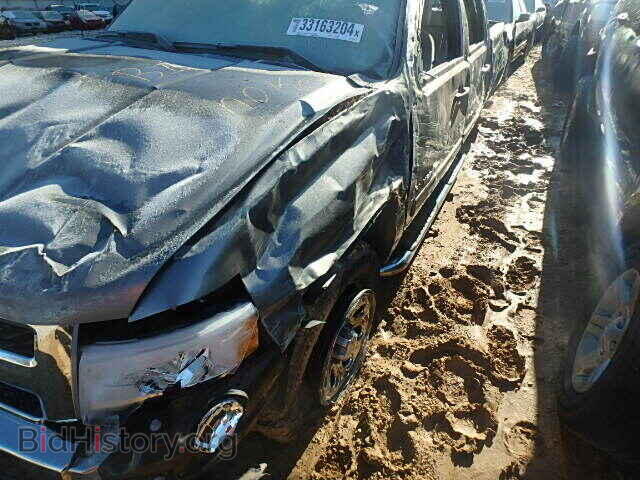 2009 CHEVROLET SILVERADO - VIN: 3GCEC23C19G226748 - Photo 9