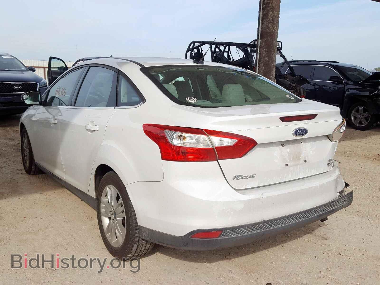 2012 FORD FOCUS - VIN: 1FAHP3H24CL394732 - Фото 3