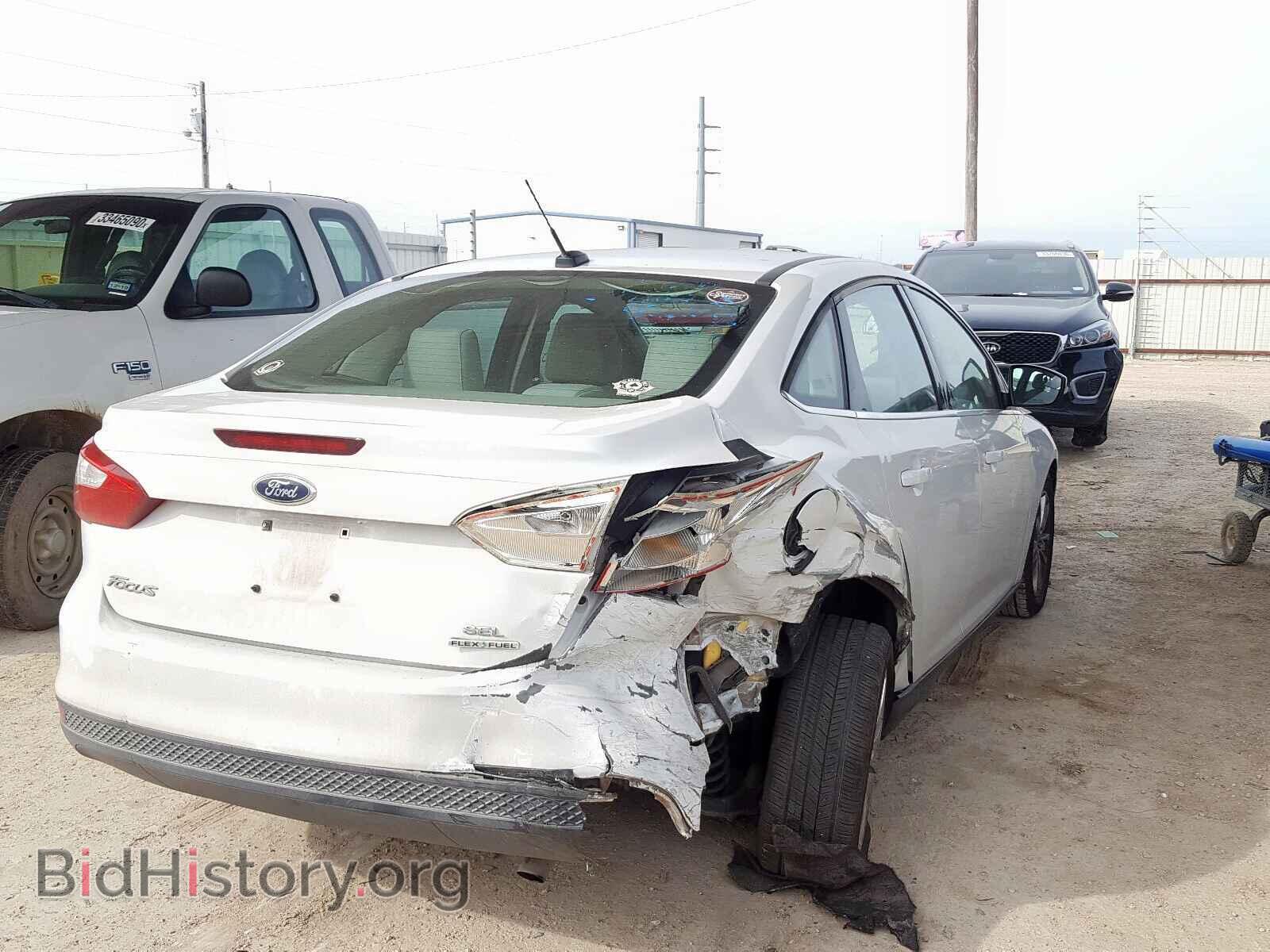 2012 FORD FOCUS - VIN: 1FAHP3H24CL394732 - Фото 4