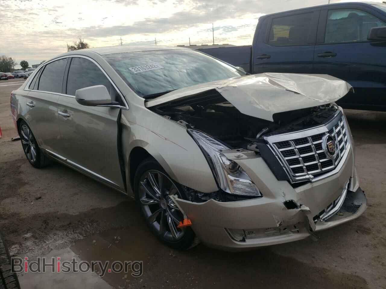 Фотография 2G61L5S33E9318968 - CADILLAC XTS 2014