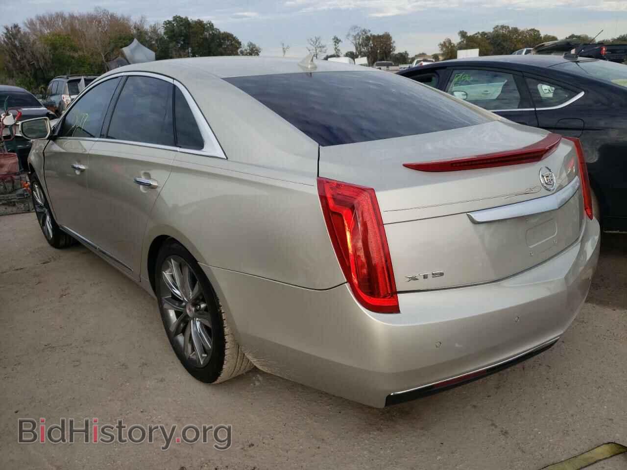 2014 CADILLAC XTS - VIN: 2G61L5S33E9318968 - Фото 3
