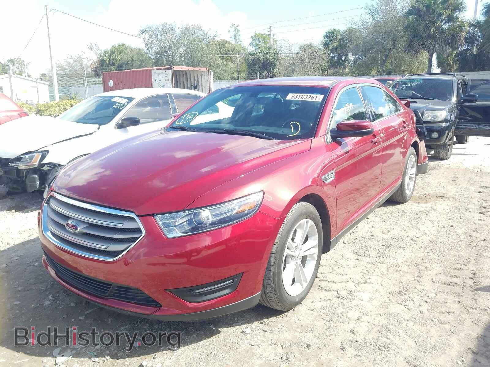 2017 FORD TAURUS - VIN: 1FAHP2H89HG127701 - Фото 2