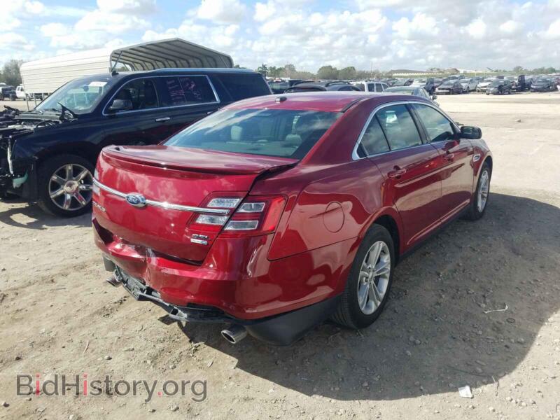 2017 Ford TAURUS (VIN 1FAHP2H89HG127701) — photo 4 of 10