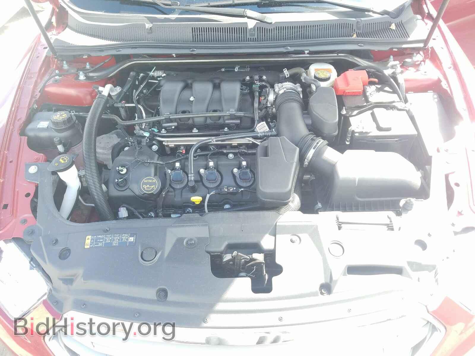 2017 FORD TAURUS - VIN: 1FAHP2H89HG127701 - Фото 7
