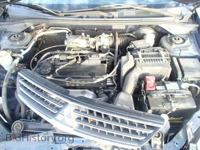 2006 MITSUBISHI LANCER - VIN: JA3AJ26E46U071282 - Фото 7