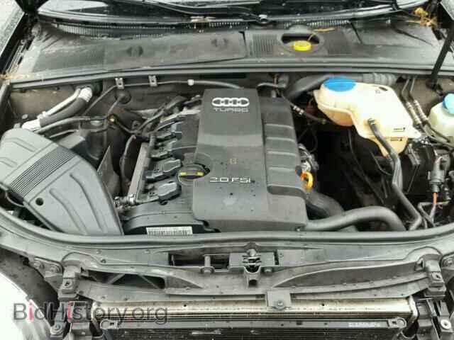 2007 AUDI A4 - VIN: WAUBF48H67K019964 - Photo 7