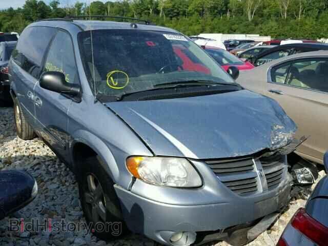 Фотография 2D4GP44L45R415280 - DODGE CARAVAN 2005