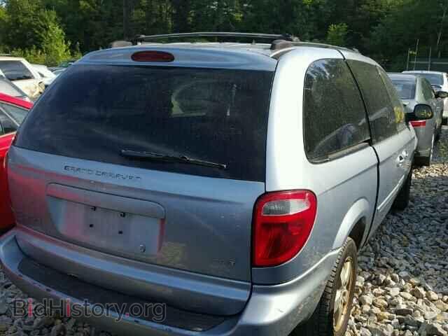 2005 DODGE CARAVAN - VIN: 2D4GP44L45R415280 - Фото 4