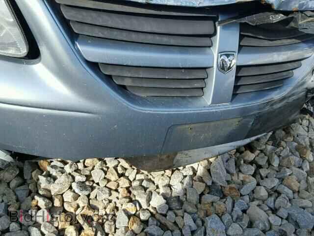 2005 DODGE CARAVAN - VIN: 2D4GP44L45R415280 - Фото 9