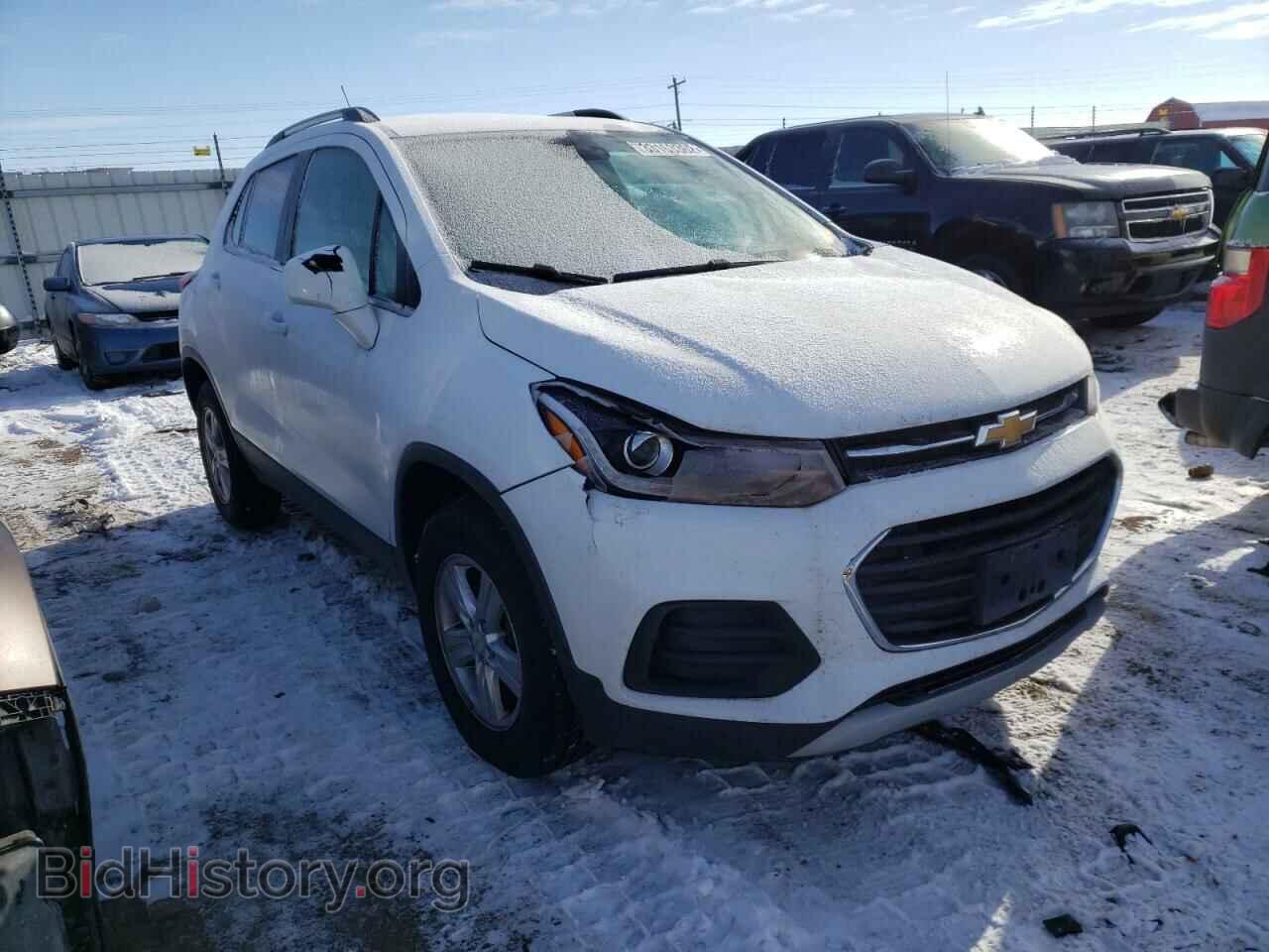 Photo 3GNCJPSB8HL140918 - CHEVROLET TRAX 2017