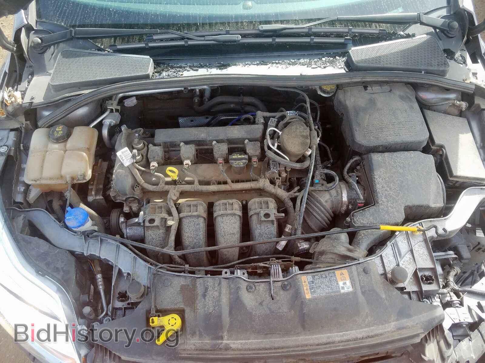 2014 FORD FOCUS - VIN: 1FADP3E28EL270906 - Фото 7
