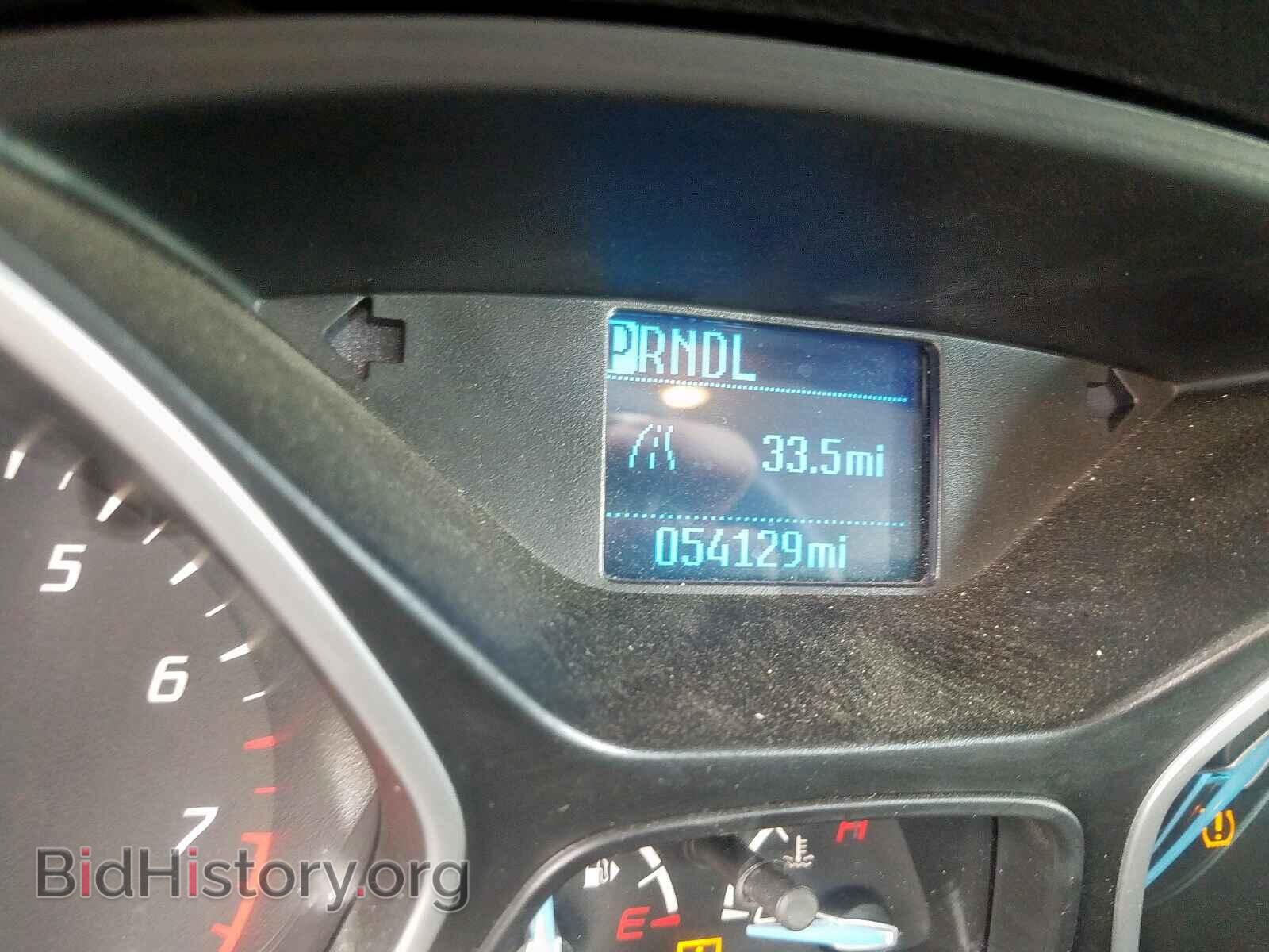 2014 FORD FOCUS - VIN: 1FADP3E28EL270906 - Фото 8
