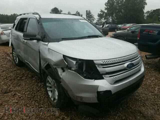 Photo 1FM5K8D8XEGA15498 - FORD EXPLORER 2014