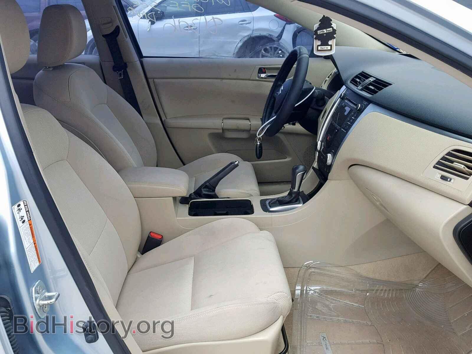 2011 SUZUKI KIZASHI - VIN: JS2RE9A35B6111526 - Фото 5