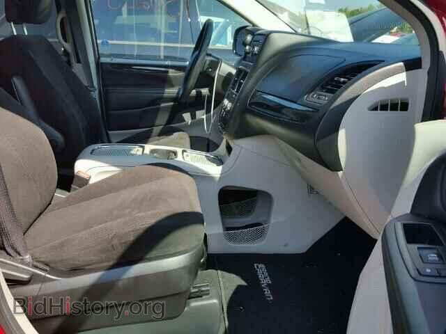2013 DODGE CARAVAN - VIN: 2C4RDGCG8DR636822 - Фото 5