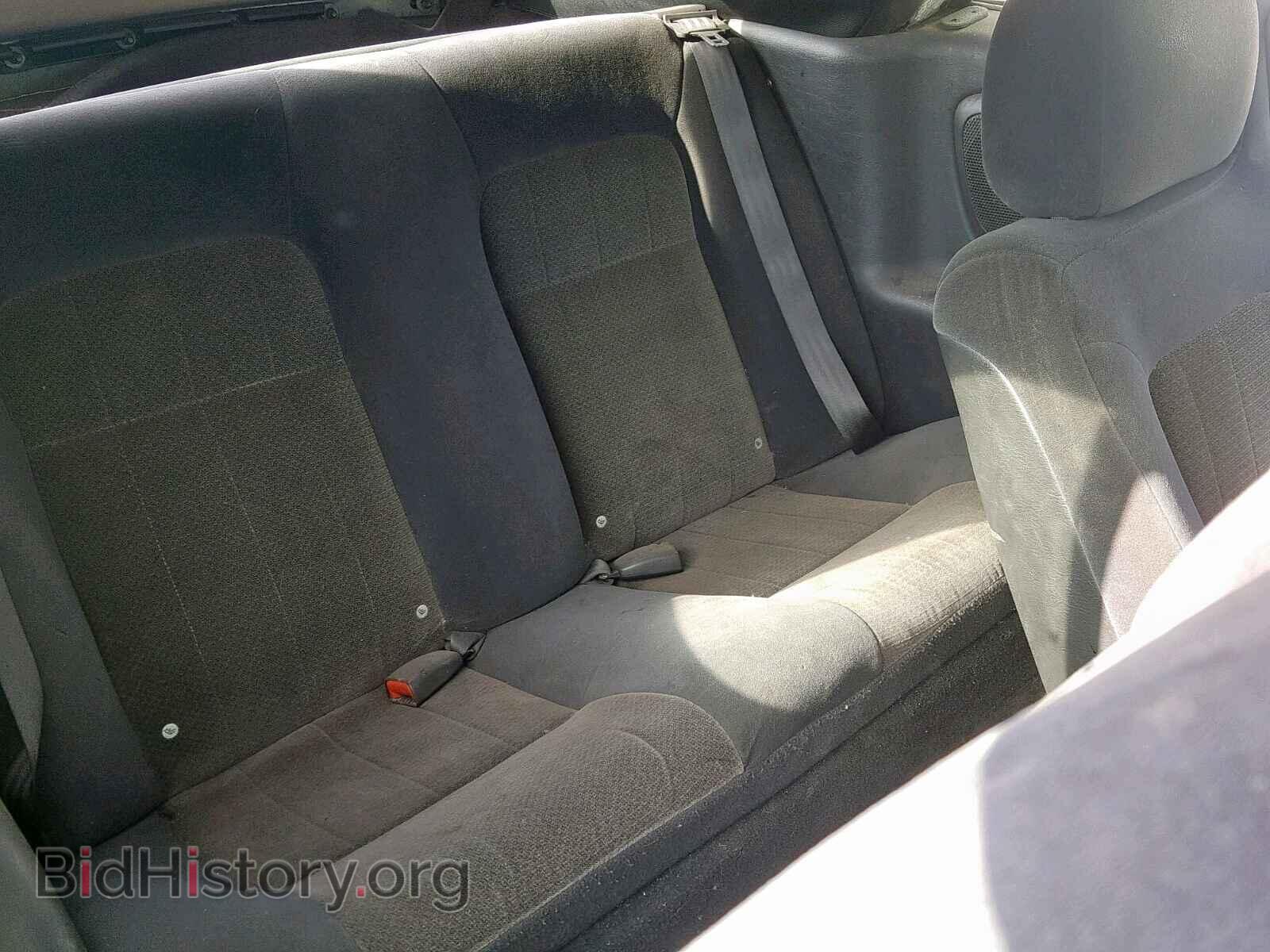 2006 CHRYSLER SEBRING - VIN: 1C3EL45RX6N282000 - Фото 6