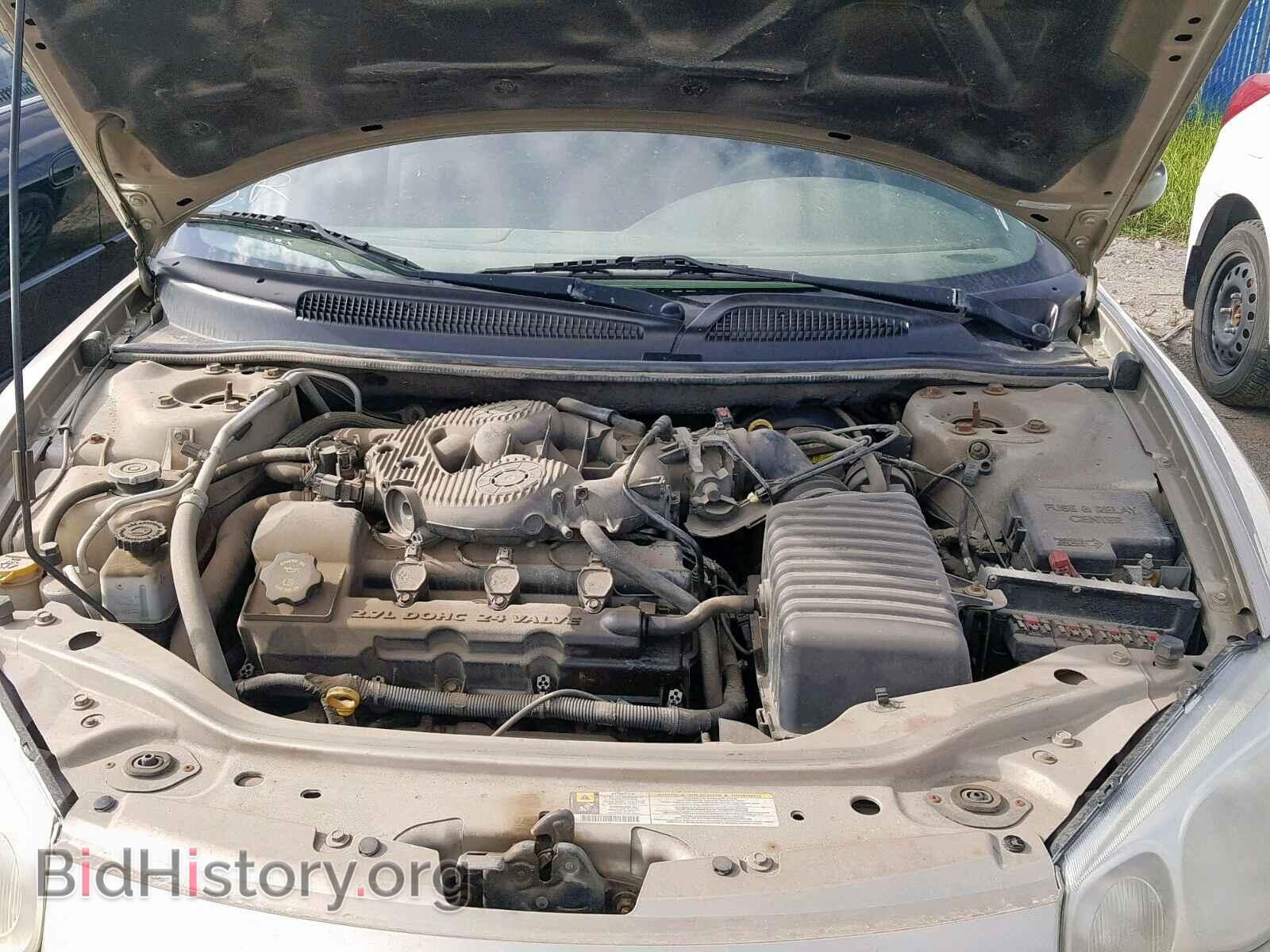 2006 CHRYSLER SEBRING - VIN: 1C3EL45RX6N282000 - Фото 7