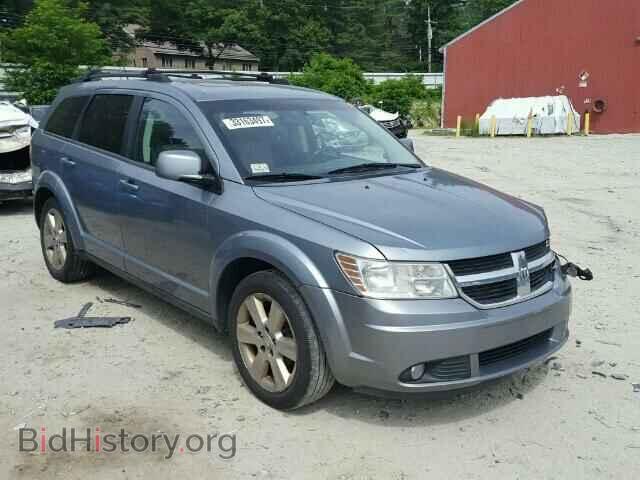 Photo 3D4GH57V29T193261 - DODGE JOURNEY 2009