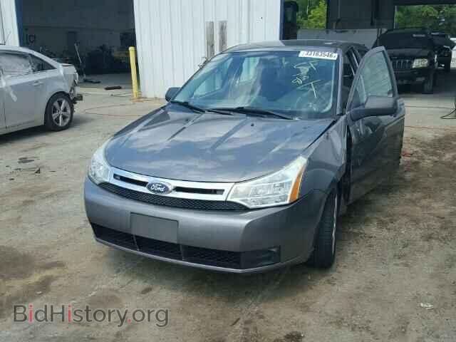2011 FORD FOCUS - VIN: 1FAHP3EN9BW124293 - Фото 2