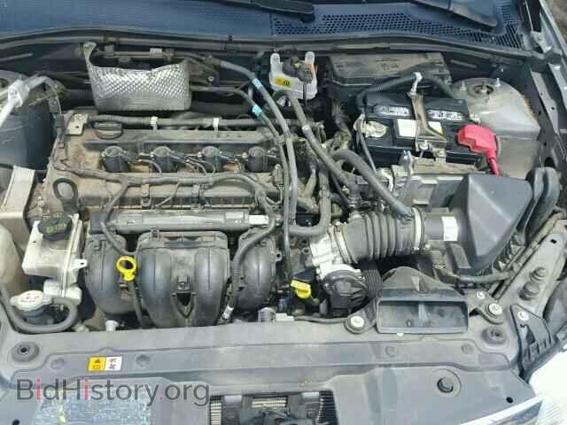 2011 FORD FOCUS - VIN: 1FAHP3EN9BW124293 - Фото 7