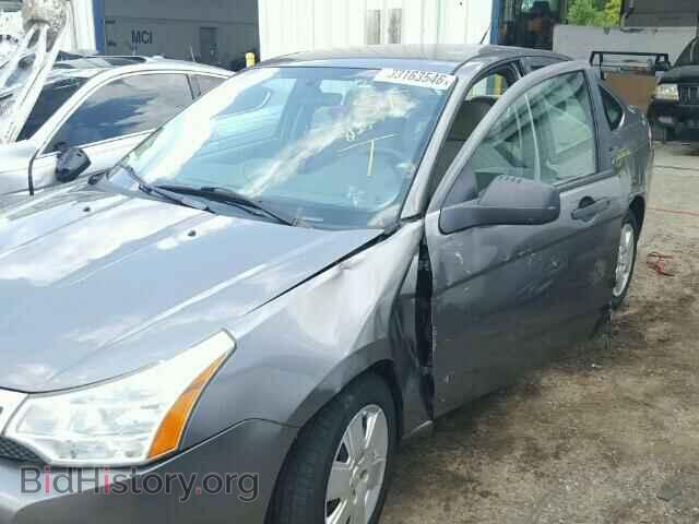2011 FORD FOCUS - VIN: 1FAHP3EN9BW124293 - Фото 10