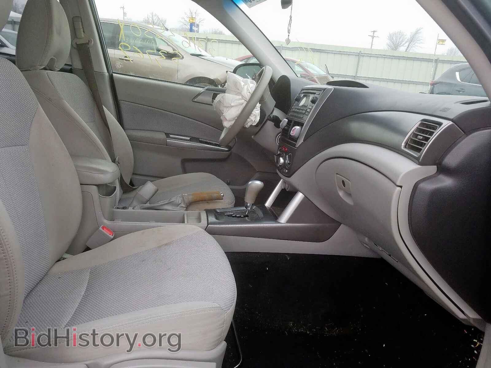 2012 SUBARU FORESTER - VIN: JF2SHADC6CH420848 - Фото 5