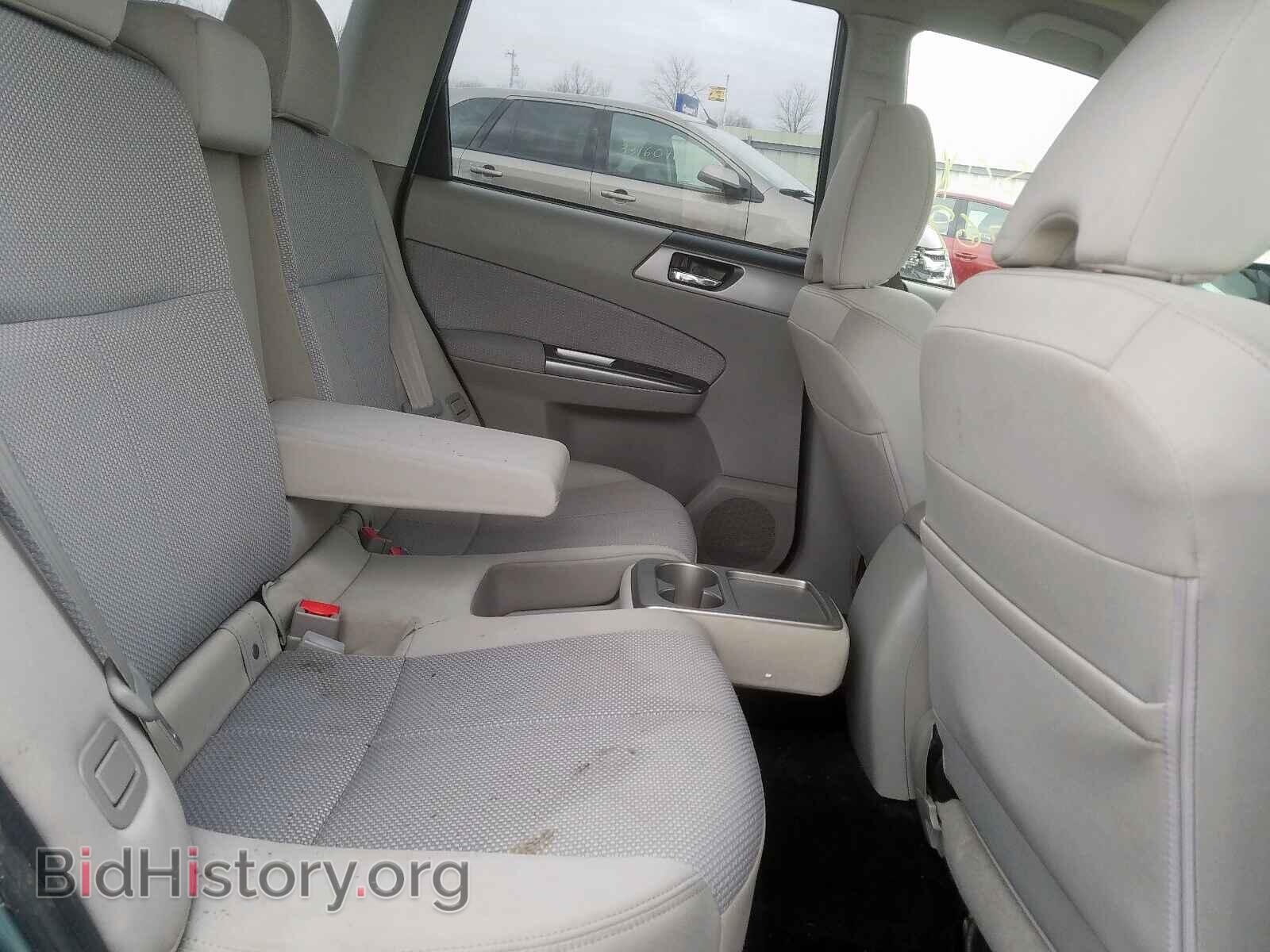 2012 SUBARU FORESTER - VIN: JF2SHADC6CH420848 - Фото 6